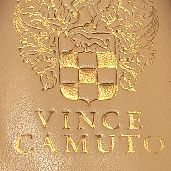 NWOT VINCE CAMUTO VC Landerla Snake Loafers - Picture 13 of 15